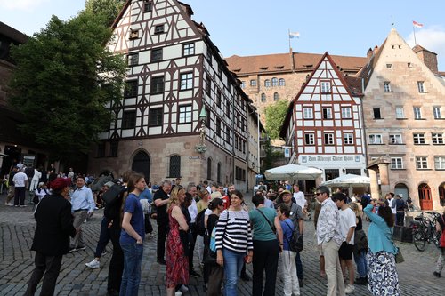 nuremberg tour