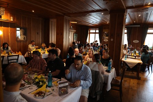 gala dinner