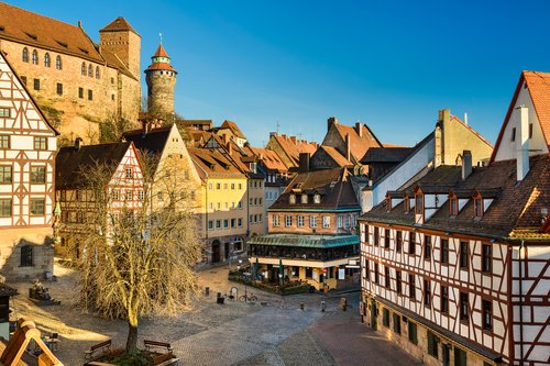 Nürnberg Altstadt